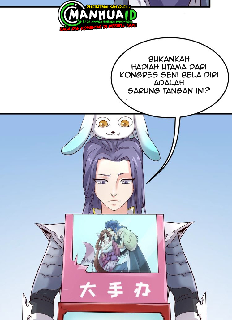 The Interceptor Cross System Chapter 39 Gambar 50